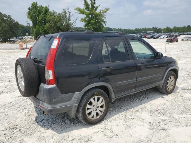 Photo 3 from auction – 2006 HONDA CR-V EX with VIN JHLRD68816C015075
