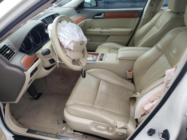 Photo 7 from auction – 2007 INFINITI M35 BASE with VIN JNKAY01F37M455457