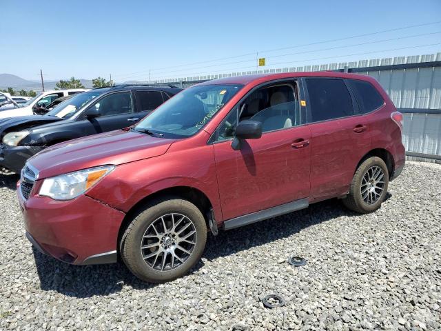 SUBARU FORESTER 2 2016 with VIN JF2SJAAC8GH488700 - Photo from auction