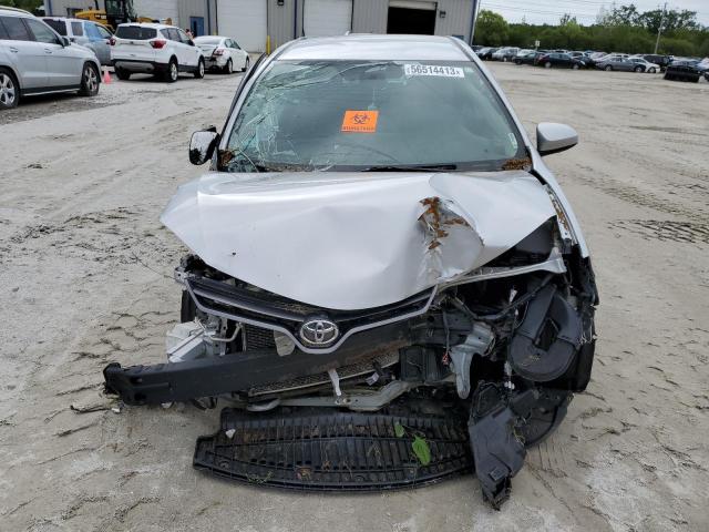 Photo 5 from auction – 2015 TOYOTA COROLLA L with VIN 2T1BURHE1FC435626