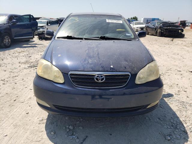 Photo 5 from auction – 2006 TOYOTA COROLLA CE with VIN 1NXBR30E86Z683400