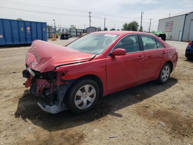 Photo 1 from auction – 2009 TOYOTA CAMRY BASE with VIN 4T1BE46K89U264059