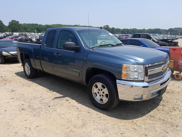 Photo 4 from auction – 2012 CHEVROLET SILVERADO with VIN 1GCRCSE06CZ351269