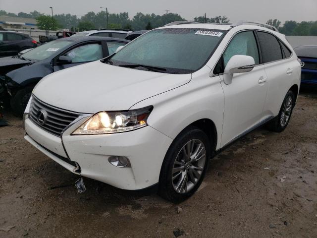 LEXUS RX 350 BAS 2014 with VIN JTJBK1BA8E2037806 - Photo from auction
