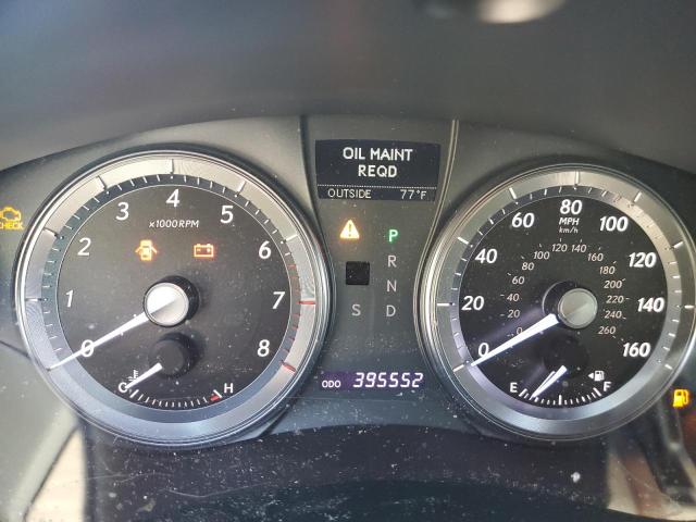 Photo 9 from auction – 2011 LEXUS ES 350 with VIN JTHBK1EG7B2447509