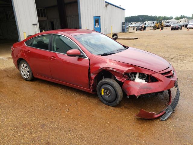 Photo 4 from auction – 2009 MAZDA 6 I with VIN 1YVHP81A395M40972
