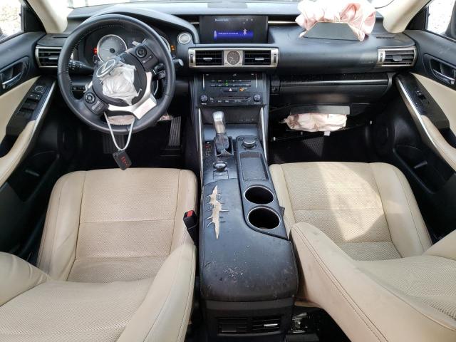 Photo 8 from auction – 2014 LEXUS IS 250 with VIN JTHBF1D20E5009864