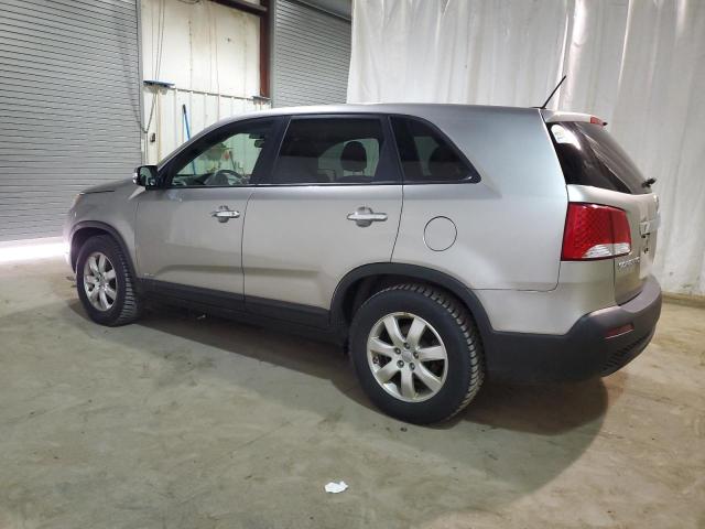Photo 2 from auction – 2013 KIA SORENTO LX with VIN 5XYKTCA65DG333797