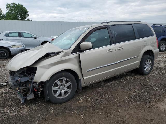CHRYSLER TOWN & COU 2012 with VIN 2C4RC1BG9CR401149 - Photo from auction