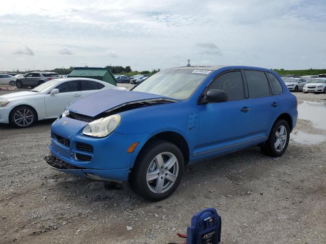 Zdjęcie 1 z aukcji – 2006 PORSCHE CAYENNE S z VIN WP1AB29P06LA60263