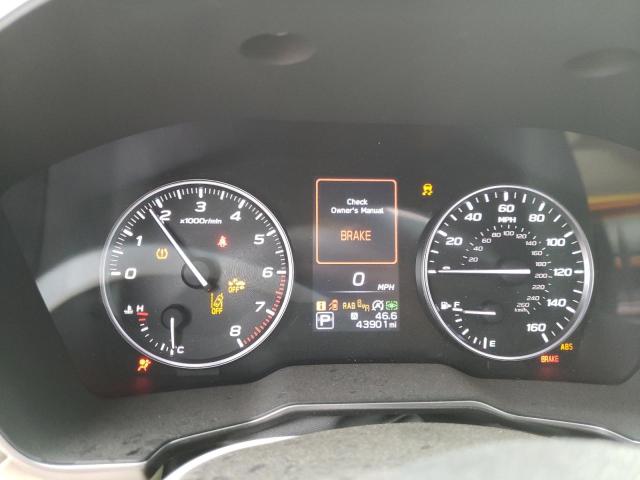 Photo 9 from auction – 2020 SUBARU OUTBACK LI with VIN 4S4BTANC7L3249953