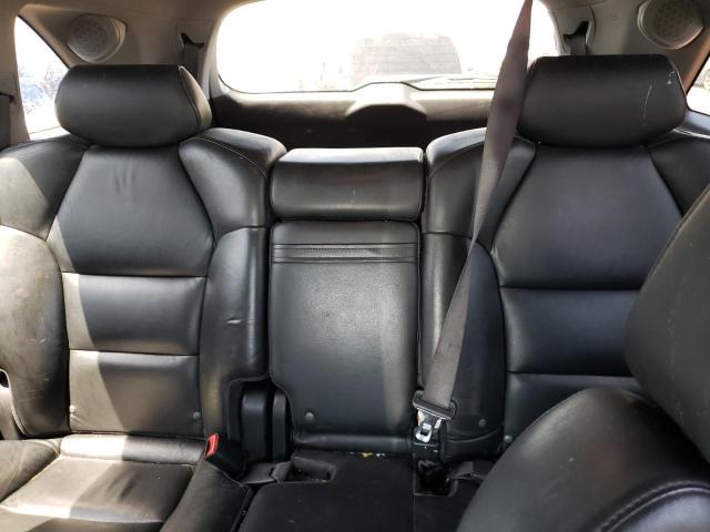Photo 10 from auction – 2009 ACURA MDX TECHNO with VIN 2HNYD28619H500084