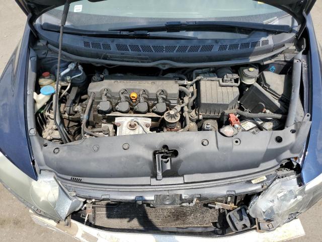 Photo 11 from auction – 2007 HONDA CIVIC EX with VIN 1HGFA16827L036616
