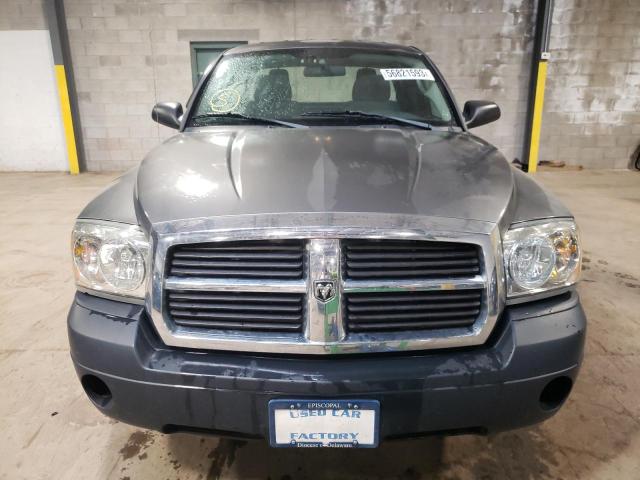 Photo 5 from auction – 2005 DODGE DAKOTA SLT with VIN 1D7HE42K65S244862