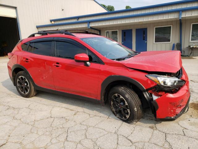 Photo 4 from auction – 2023 SUBARU CROSSTREK with VIN JF2GTAPC6P8215360