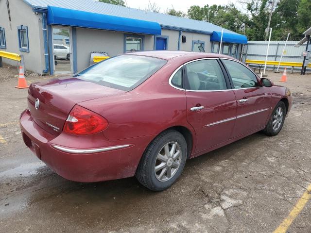Photo 3 from auction – 2009 BUICK LACROSSE C with VIN 2G4WD582391128263