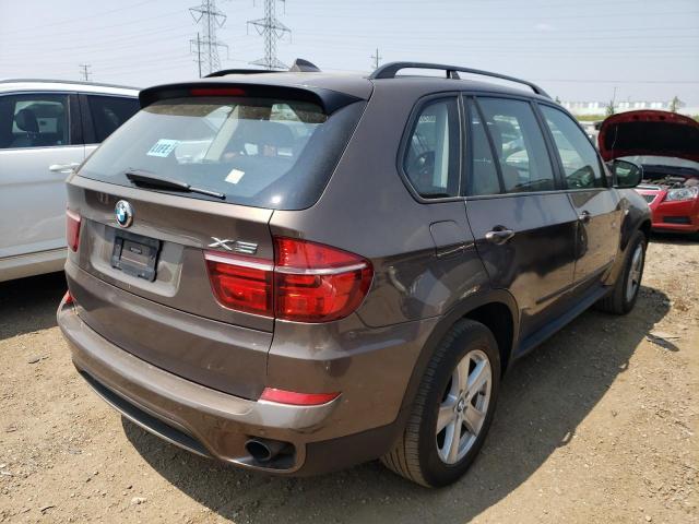 Photo 3 from auction – 2012 BMW X5 XDRIVE3 with VIN 5UXZV4C51CL991136