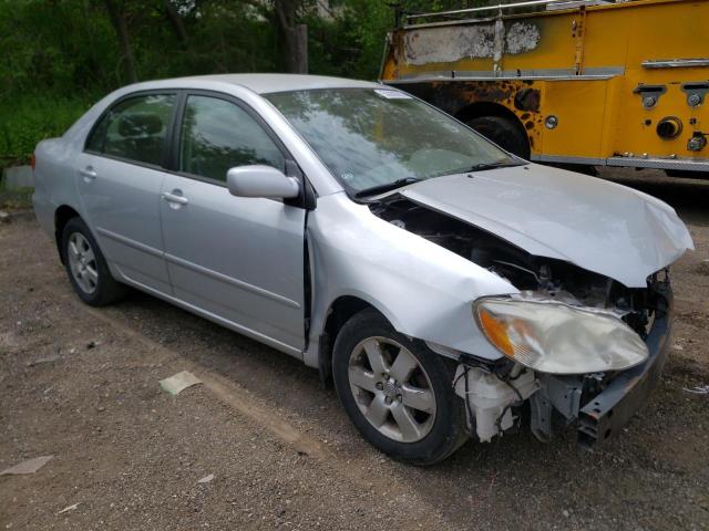 Photo 4 from auction – 2006 TOYOTA COROLLA CE with VIN 2T1BR32E56C657139