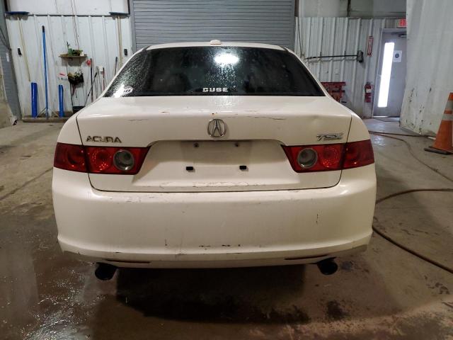 Photo 6 from auction – 2006 ACURA TSX with VIN JH4CL96876C013078
