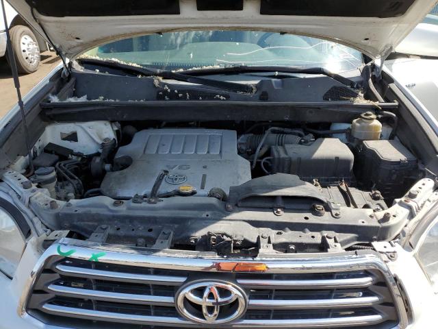 Photo 11 from auction – 2008 TOYOTA HIGHLANDER with VIN JTEDS42A882004432