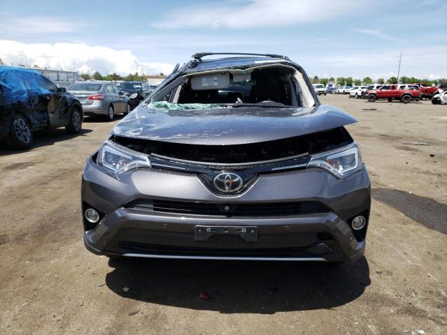Photo 5 from auction – 2016 TOYOTA RAV4 LIMIT with VIN 2T3DFREV3GW434606