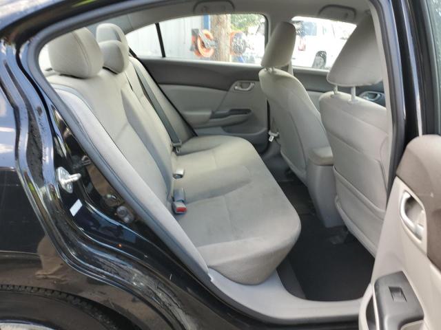Photo 10 from auction – 2012 HONDA CIVIC LX with VIN 2HGFB2F59CH528527