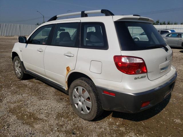 Photo 2 from auction – 2006 MITSUBISHI OUTLANDER with VIN JA4LX31F86U610267