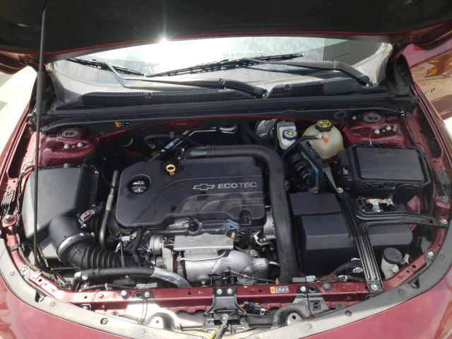 Photo 11 from auction – 2016 CHEVROLET MALIBU LT with VIN 1G1ZE5ST5GF296209