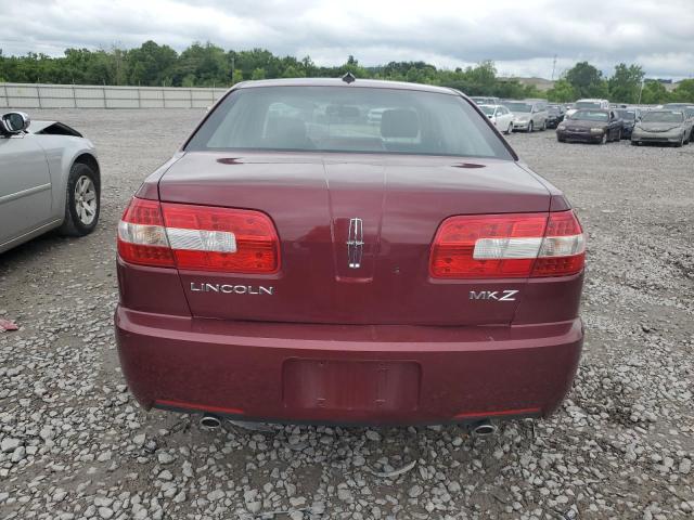 Photo 6 from auction – 2007 LINCOLN MKZ with VIN 3LNHM26T07R620776