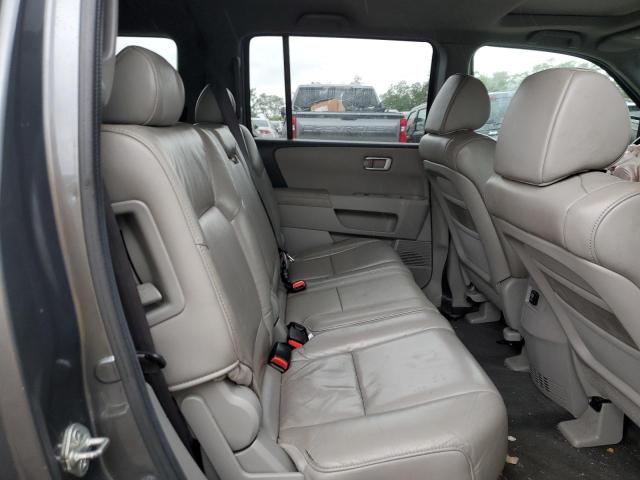 Photo 11 from auction – 2011 HONDA PILOT EXLN with VIN 5FNYF4H70BB084545