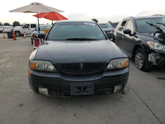 Photo 5 from auction – 2002 LINCOLN LS with VIN 1LNHM86S62Y628319