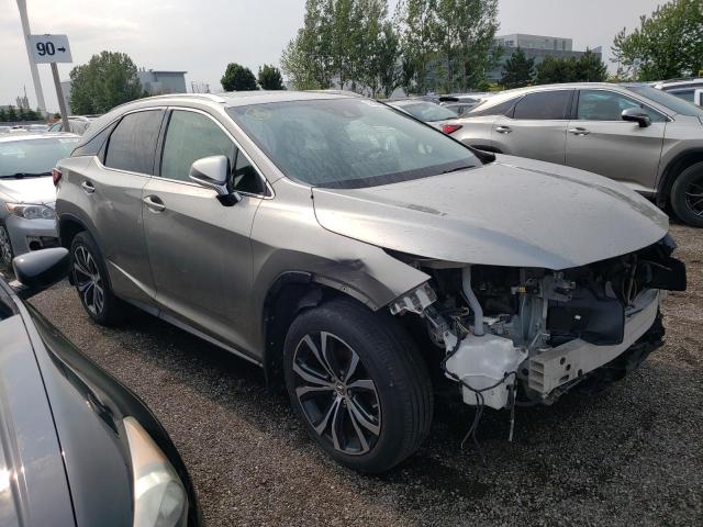 Photo 4 from auction – 2017 LEXUS RX 350 BAS with VIN 2T2BZMCA1HC095420