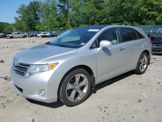 TOYOTA VENZA 2011 with VIN 4T3BK3BBXBU064161 - Photo from auction