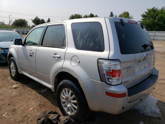 Photo 2 from auction – 2008 MERCURY MARINER PR with VIN 4M2CU87168KJ40014