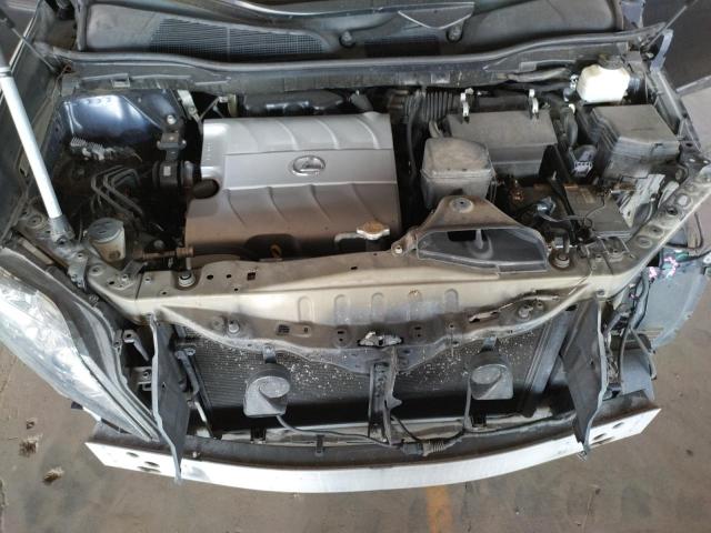 Photo 11 from auction – 2010 LEXUS RX 350 with VIN 2T2BK1BA0AC024414