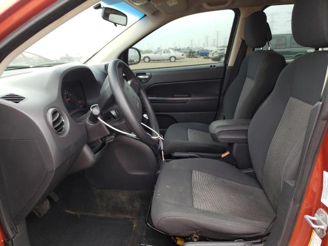 Photo 7 from auction – 2010 JEEP COMPASS SP with VIN 1J4NT4FB1AD591683