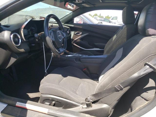 Photo 7 from auction – 2018 CHEVROLET CAMARO LT with VIN 1G1FB1RS0J0100611