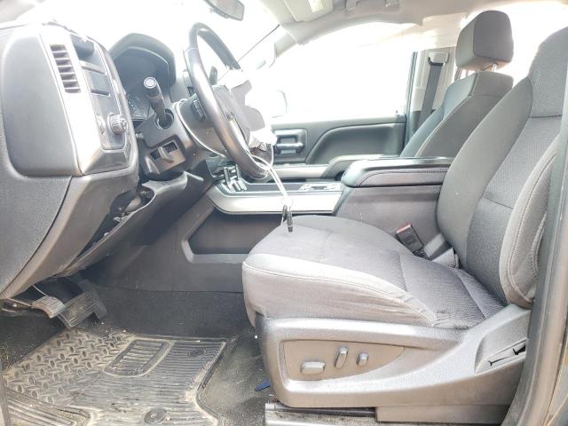 Photo 7 from auction – 2018 CHEVROLET SILVERADO with VIN 1GCRCREC8JZ312635