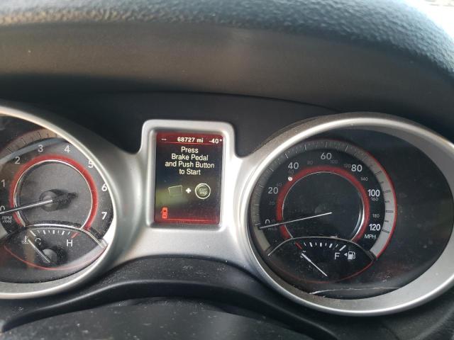 Photo 9 from auction – 2018 DODGE JOURNEY SE with VIN 3C4PDCAB0JT447937