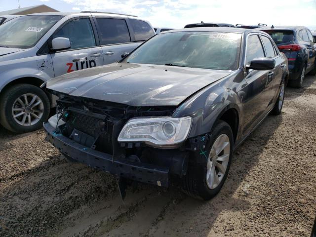 CHRYSLER 300 LIMITE 2016 with VIN 2C3CCAAG3GH229742 - Photo from auction