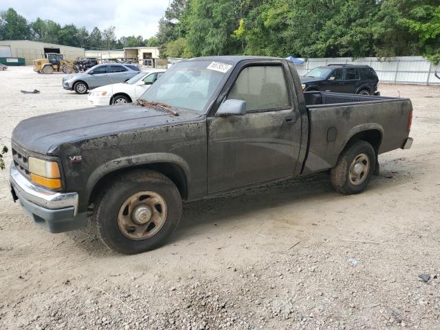 DODGE DAKOTA 1996 with VIN 1B7FL26X0TW701947 - Photo from auction