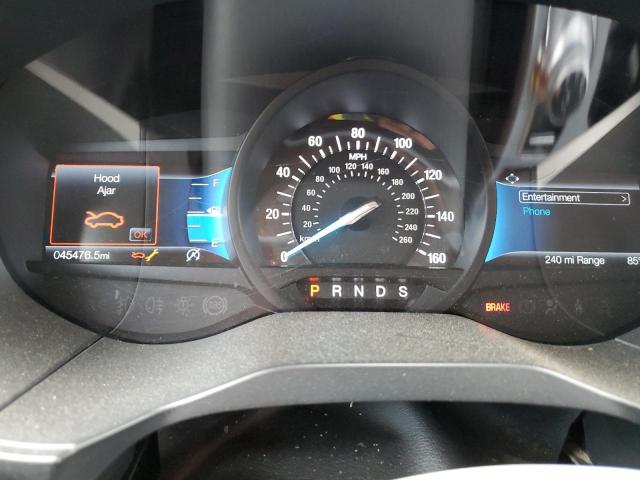 Photo 9 from auction – 2021 FORD EDGE SEL with VIN 2FMPK4J91MBA00389