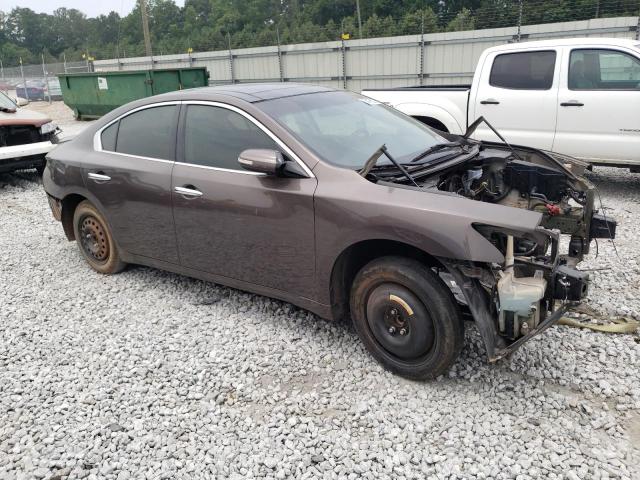 Photo 4 from auction – 2012 NISSAN MAXIMA S with VIN 1N4AA5AP9CC859073
