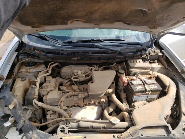 Photo 12 from auction – 2011 NISSAN ROGUE S with VIN JN8AS5MT9BW174511