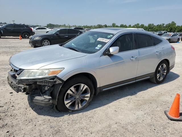 Photo 1 from auction – 2014 HONDA CROSSTOUR with VIN 5J6TF1H56EL000540