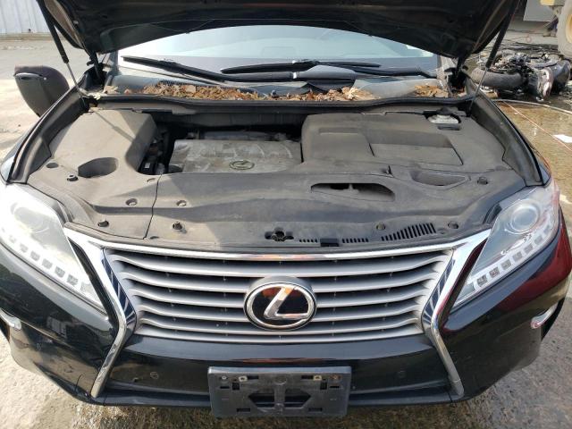 Photo 12 from auction – 2014 LEXUS RX 350 BAS with VIN 2T2BK1BA2EC229612