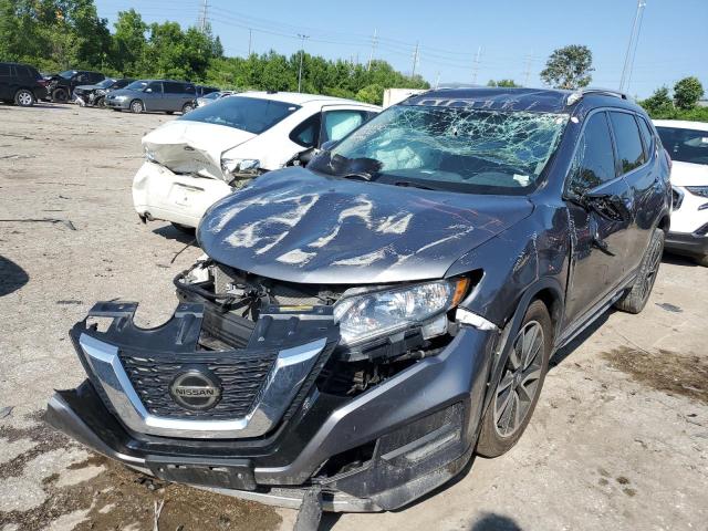 Photo 1 from auction – 2019 NISSAN ROGUE S with VIN 5N1AT2MTXKC758405