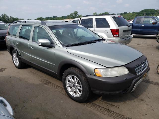 Photo 4 from auction – 2007 VOLVO XC70 with VIN YV4SZ592X71274257