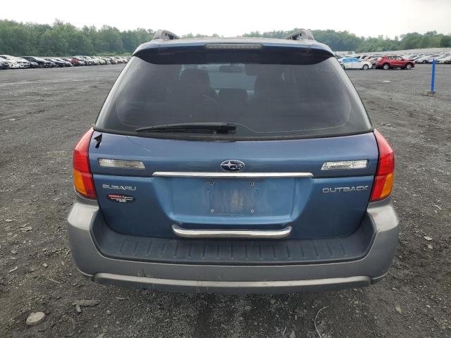 Photo 6 from auction – 2007 SUBARU LEGACY OUT with VIN 4S4BP61C477335663