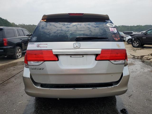 Photo 6 from auction – 2008 HONDA ODYSSEY EX with VIN 5FNRL38498B410395